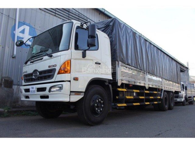 Xe Hino FG new 100% chuyên dụng, bao bền