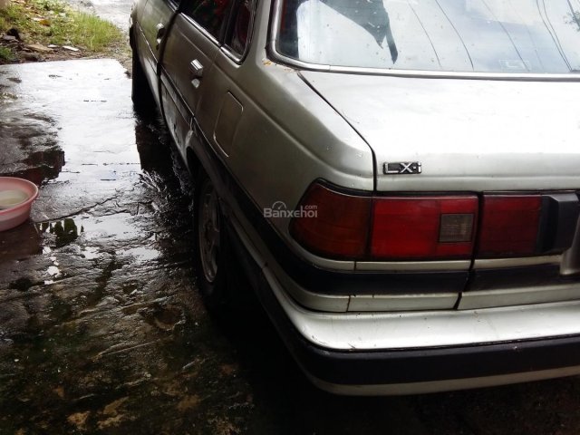 Bán Toyota Corona LX đời 1984, màu bạc, xe nhập, giá tốt