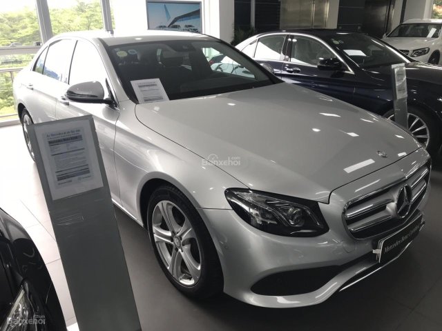 Đã qua sử dụng Mercedes E250 cũ - lướt 11/2018 chính hãng, rẻ nhất