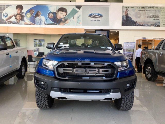 Ford Ranger Raptor mới nhập khẩu giá 1 tỷ 198 triệu + gói KM phụ kiện hấp dẫn, Mr Nam 0934224438 - 0963468416