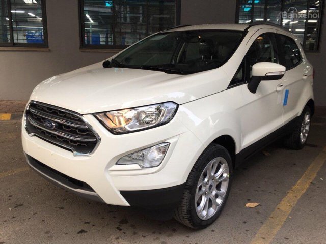 Ford Ecosport 1.0L EcoBoost 2018 - Xe giao ngay - Hỗ trợ trả góp 85% - Hotline 090 628 3959 / 096 381 5558