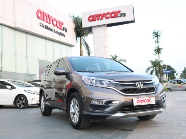 Bán Honda CR V 2.0AT sản xuất năm 2014, màu nâu, 819 triệu