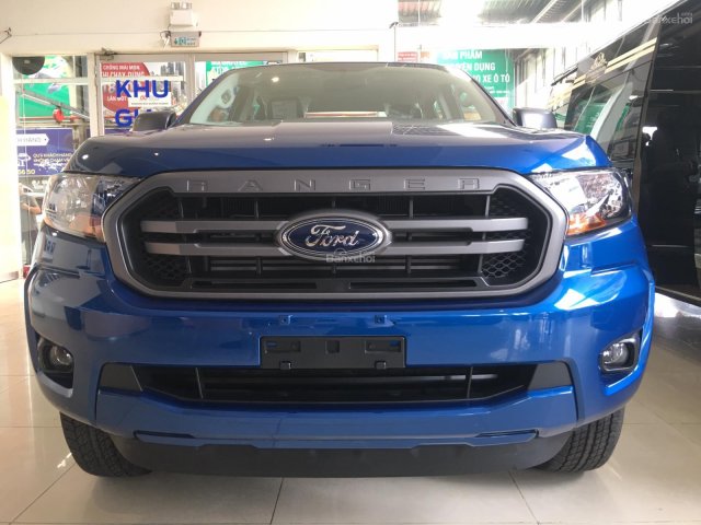 Bán Ford Ranger XLS 2018, giá tốt nhất thị trường