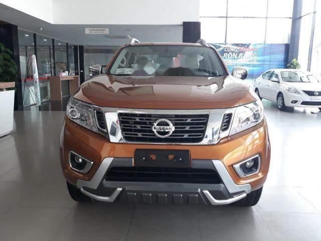 Cần bán Nissan Navara sản xuất 2018, màu nâu, xe nhập, giá tốt