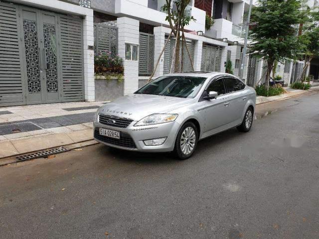 Cần bán Ford Mondeo năm sản xuất 2011, màu bạc, nhập khẩu nguyên chiếc, giá tốt