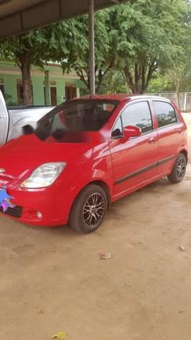 Cần bán lại xe Chevrolet Spark 2011, màu đỏ, nhập khẩu, 135tr