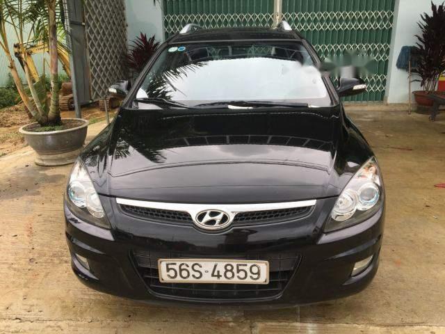 Bán lại xe Hyundai i30 đời 2010, màu đen, nhập khẩu