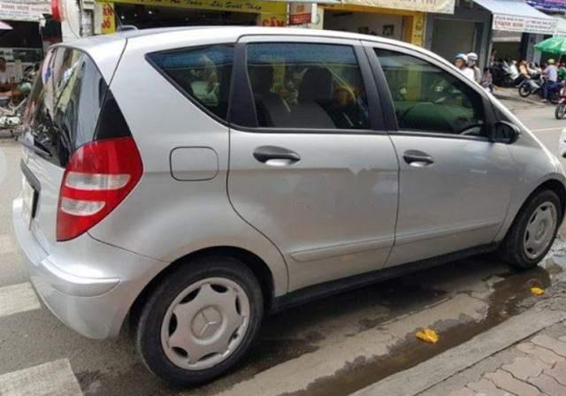 Bán Mercedes A150 sản xuất 2007, màu bạc, nhập khẩu nguyên chiếc còn mới giá cạnh tranh