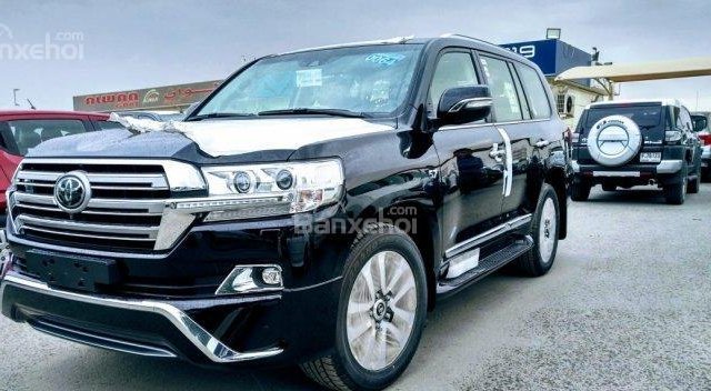 Bán Toyota Land Cruiser 5.7L VXS Autobiography MBS Edition 2019 mới 100%