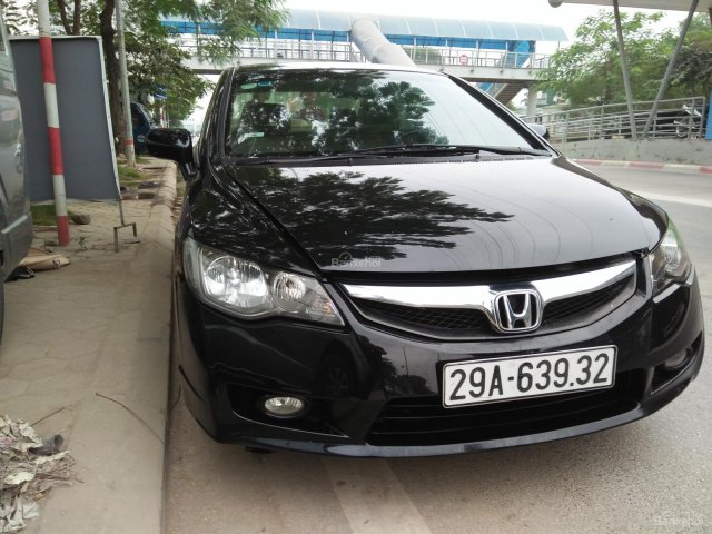 Bán Honda Civic 2009 1.8 AT 1 chủ mới đẹp nguyên zin