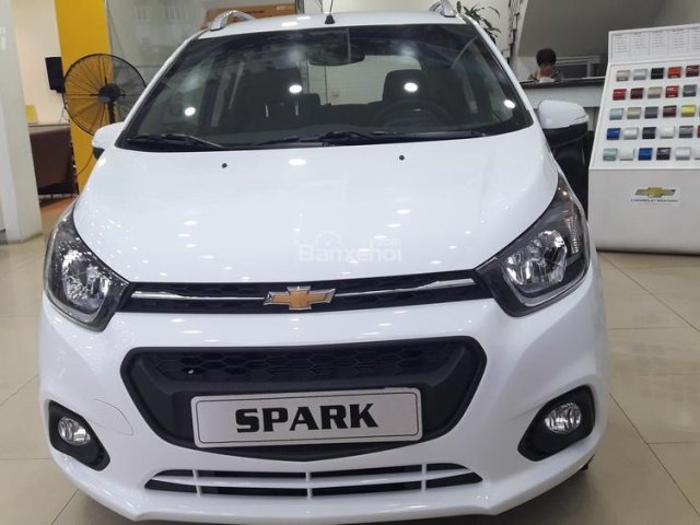 Spark 2018 5 chỗ – Trả góp 100% - 39tr lăn bánh -  Ưu đãi sốc đến 60tr