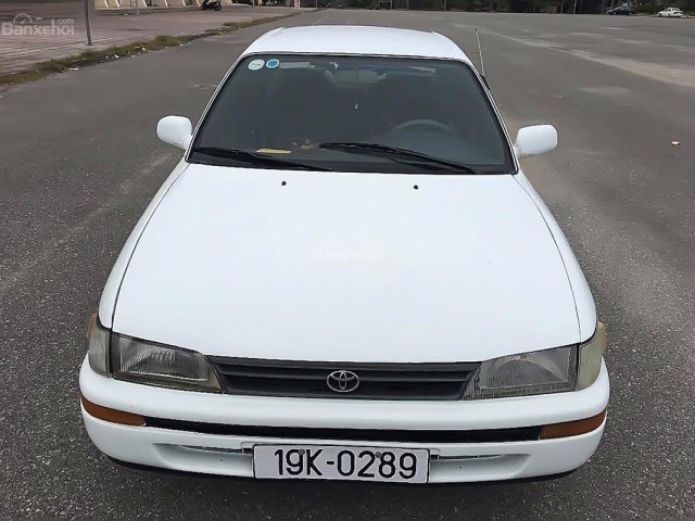 Tôi bán Toyota Corolla sx năm 1996, nhập khẩu Nhật Bản