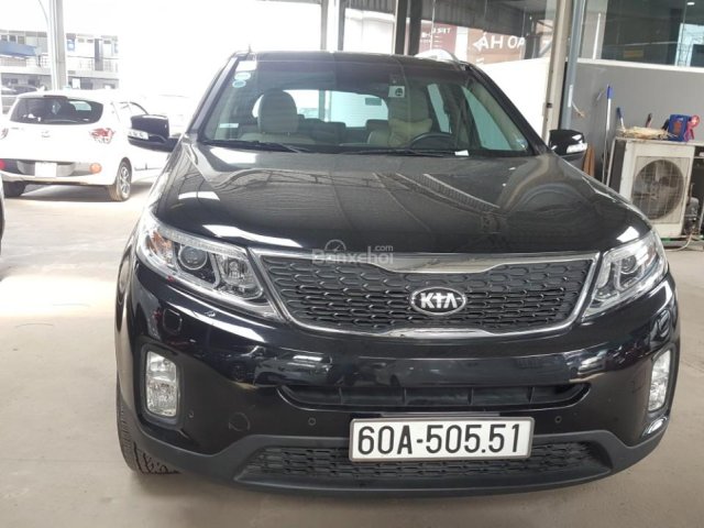 Bán xe Kia Sorento GATH 2016, bản full xăng, còn TL, có hỗ trợ vay NH