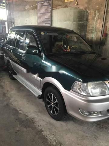 Cần bán xe Toyota Zace ZL đời 2003 xe gia đình giá cạnh tranh