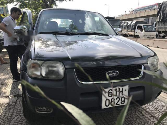 Chính chủ bán Ford Escape 2003, màu xám