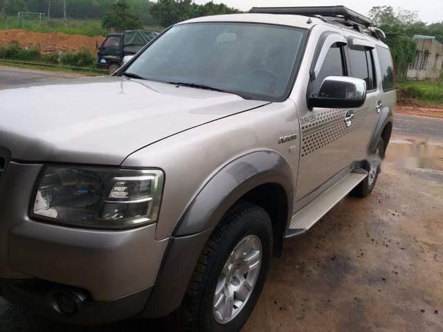 Cần bán Ford Everest đời 2008 như mới, giá tốt