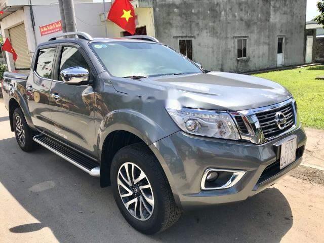 Bán Nissan Navara 2.5AT bản VL 4x4, xe công ty mua mới sản xuất 9/2016, chạy lăn bánh 32 ngàn km