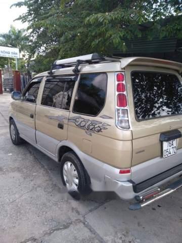 Bán Mitsubishi Jolie đời 2005, màu vàng