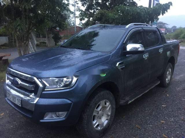 Bán Ford Ranger XLT đời 2016, nhập khẩu nguyên chiếc đẹp như mới