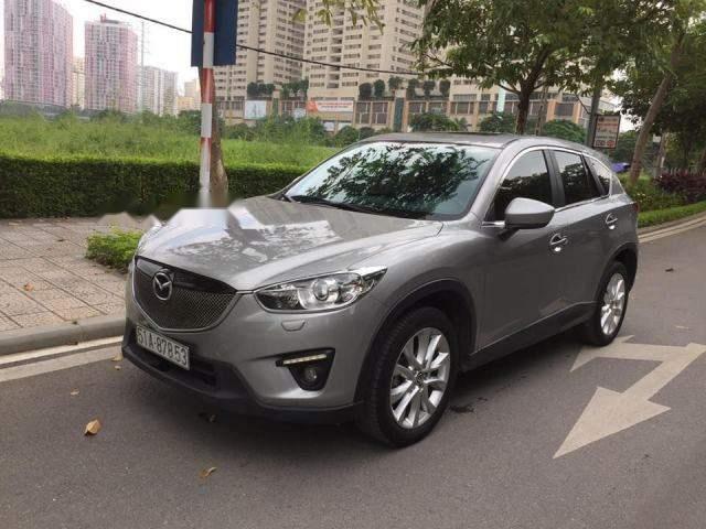 Cần bán Mazda Cx5, bản 2.0 sản xuất 2014, đăng ký 06/2014, cá nhân một chủ từ đầu