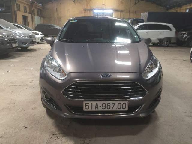 Gia đình bán Ford Fiesta Titanium 2014, xe đẹp