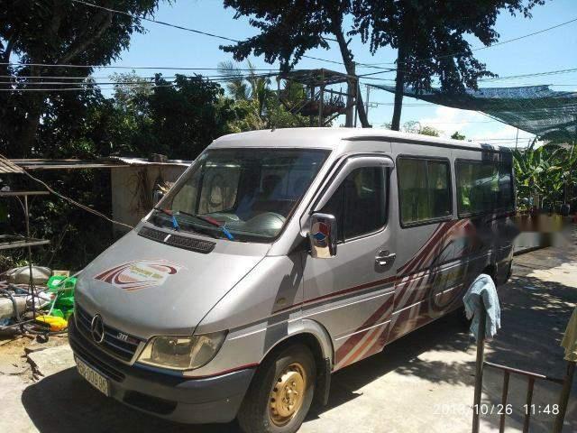 Bán Mercedes đời 2007, màu hồng phấn, 265 triệu