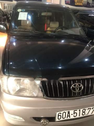 Bán Toyota Zace MT sản xuất 2003, xe đẹp, giá chỉ 175 triệu