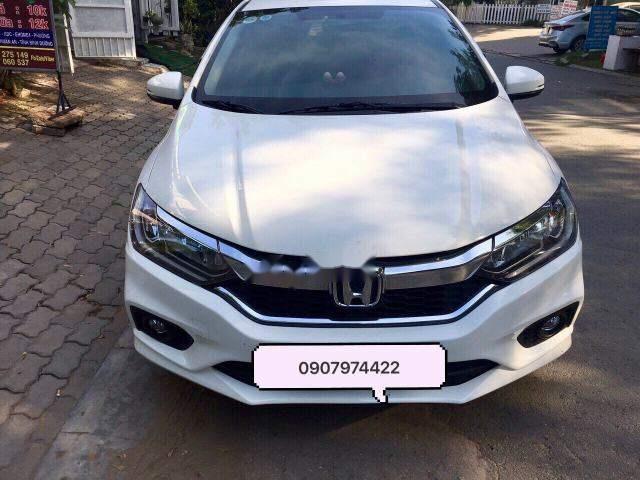 Bán Honda City 1.5AT 2017, xe chạy 25.000km, sơ cua chưa hạ