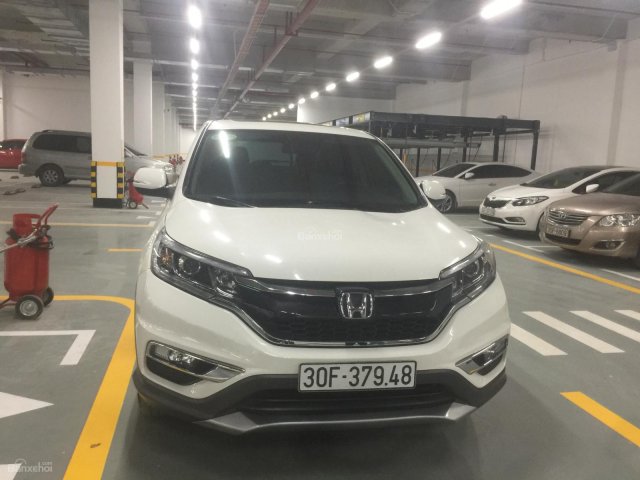 Cần bán lại xe Honda CR V 2.4 TG SX 2017, giá TL