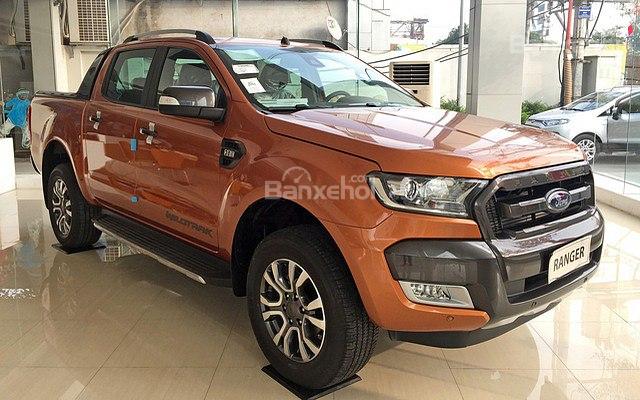 Bán Ford Ranger 2018 thách thức mọi giới hạn - Lh: Hoàng Ford Đà Nẵng0