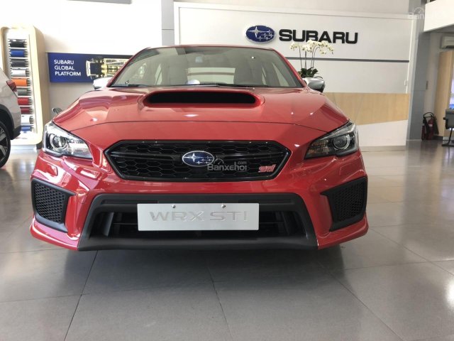 Hotline Subaru 0913855218, bán xe Subaru WRX STI 2018, 2.5 turbo. Giao xe ngay