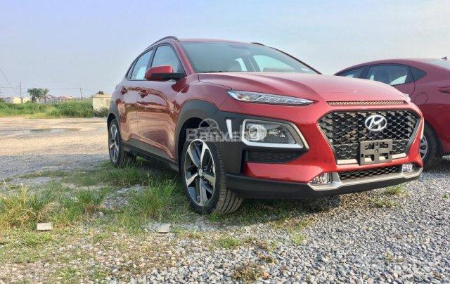 Hyundai Kona sẵn xe tại Hyundai Thanh Hóa, 2021 rẻ nhất chỉ 170 triệu, vay 80%