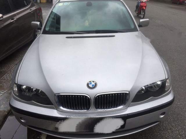 Bán BMW 3 Series năm 2006, màu bạc, xe gia đình, giá tốt