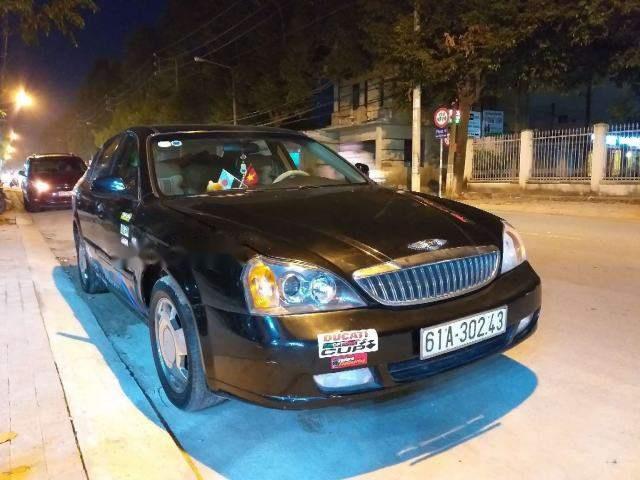 Bán xe Daewoo Magnus đời 2004, màu đen