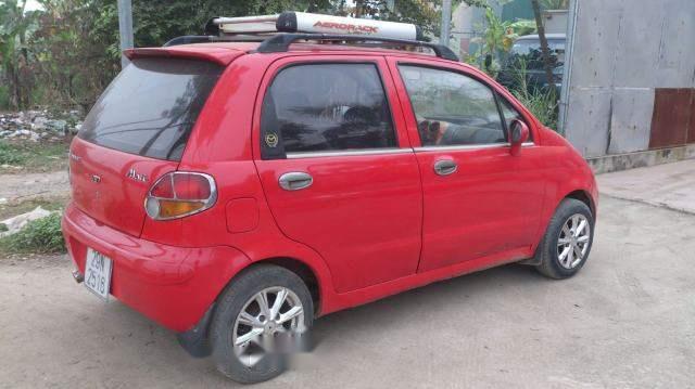 Bán xe Daewoo Matiz SE đời 2001, màu đỏ