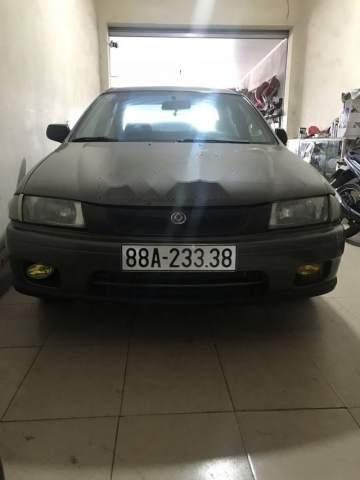 Bán Mazda 323F 1997, màu xám, xe nhập chính chủ0