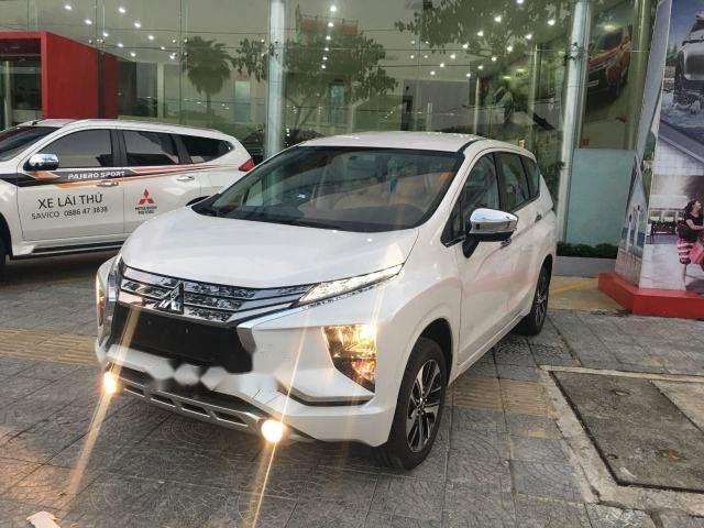 Bán Mitsubishi Xpander 2018, màu trắng, xe nhập