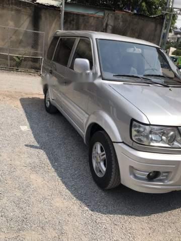 Cần bán xe Mitsubishi Jolie 2003, màu bạc