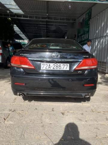 Bán Toyota Camry 3.5Q đời 2007, màu đen, giá chỉ 550 triệu