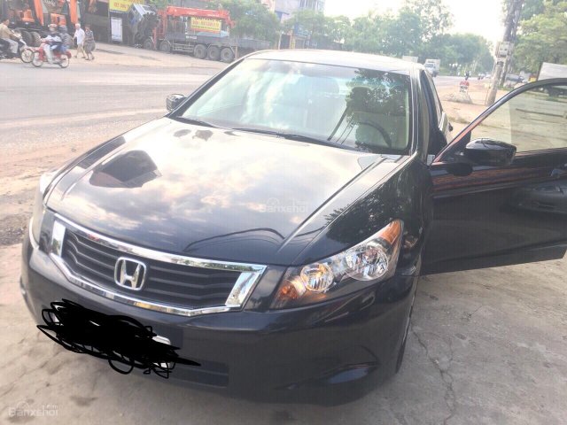 Bán xe Accord 2.4 AT 2008 giá tốt