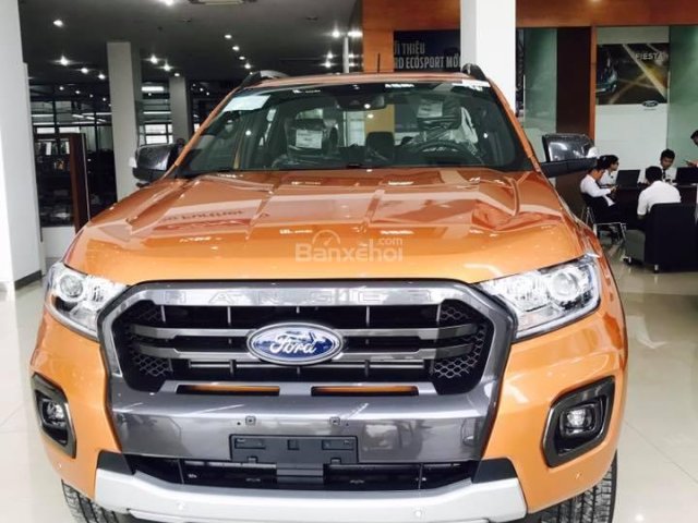 Mua ngay trước khi tăng thuế 6% - Ranger Wildtrak, XLS giá tốt nhất thị trường, hỗ trợ vay 90%, LH: 0938.707.505 Ms Như