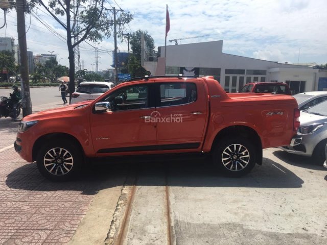 Chevrolet Colorado với 6 phiên bản -Trả trước 90tr nhận xe - Liên hệ: 0906.63.42.63