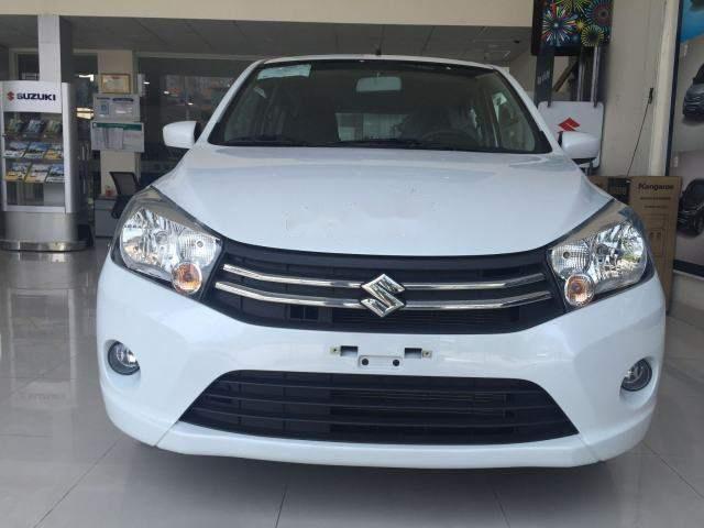 Bán Suzuki Celerio đời 2018, màu trắng, nhập khẩu