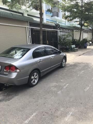 Cần bán lại xe Honda Civic 2008, màu bạc, 350 triệu