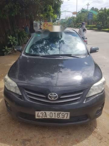 Bán xe Toyota Corolla Altis năm sản xuất 2011, màu xám, giá 450tr