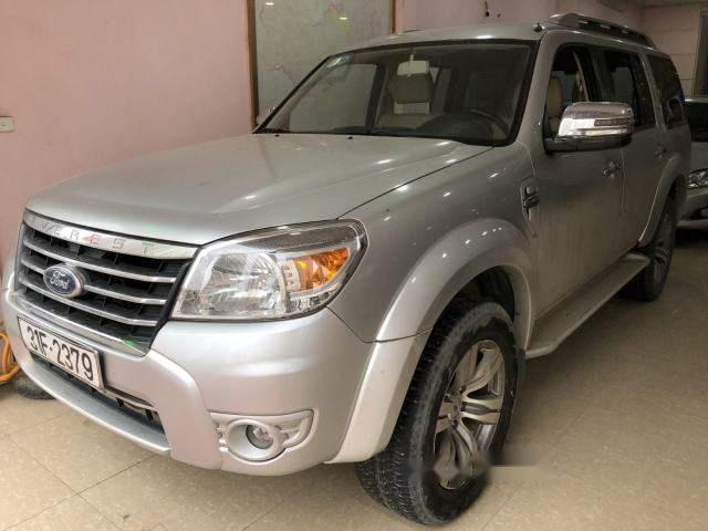 Bán ô tô Ford Everest 2.5L 4x2 AT 2010 chính chủ, 545tr