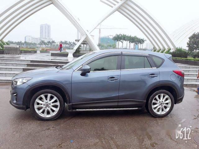 Bán ô tô Mazda CX 5 năm sản xuất 2013 giá tốt