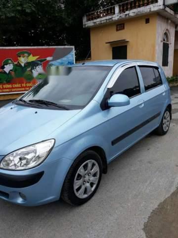 Cần bán lại xe Hyundai Getz sản xuất năm 2009, nhập khẩu