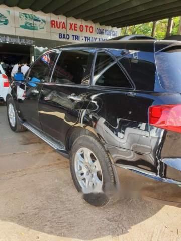 Bán xe Acura MDX sản xuất 2008, màu đen, nhập khẩu nguyên chiếc, giá 688tr0