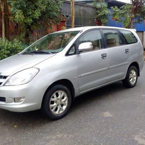 Bán Toyota Innova 2007 sản xuất 2007, giá 338tr